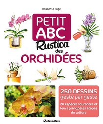 Petit Abc Rustica Des Orchidees 