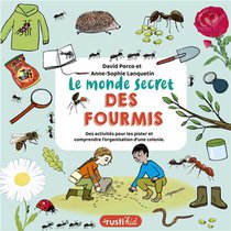 Le Monde Secret Des Fourmis 