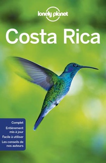 Costa Rica (9e Edition) 