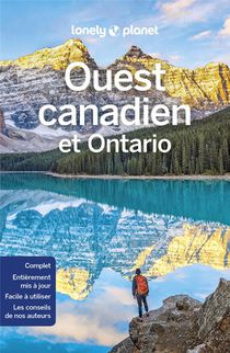 Ouest Canadien Et Ontario (6e Edition) 