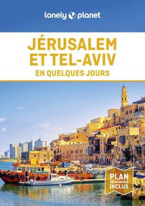 Jerusalem-tel Aviv (2e Edition) 