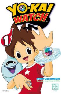Yo-kai Watch T.1 