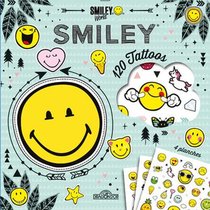 Smiley ; 120 Tattoos 