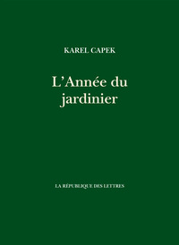 L'annee Du Jardinier 