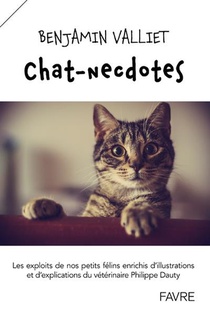 Chatnecdotes : Recueil Facetieux Repertoriant Les Exploits De Nos Felins Domestiques 