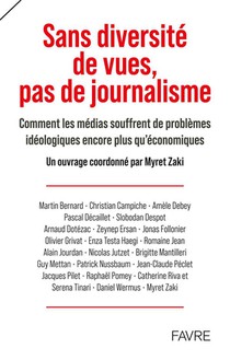 Sans Diversite De Vues, Pas De Journalisme : Comment Les Medias Souffrent De Problemes Ideologiques Encore Plus Qu'economiques 