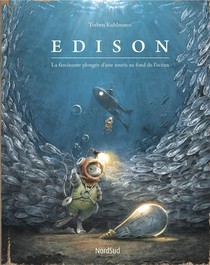 Edison ; La Fascinante Plongee D'une Souris Au Fond De L'ocean 