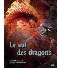 Les Dragons Du Val Sans Retour 