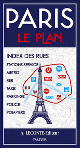 Paris Le Plan 