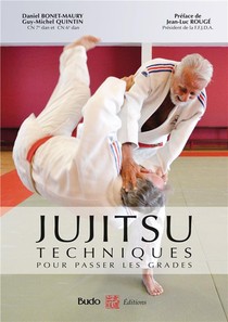 Jujitsu ; Techniques Pour Passer Les Grades 