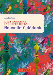 Dictionnaire Insolite De La Nouvelle-caledonie 