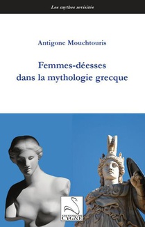 Femmes-deesses Dans La Mythologie Grecque 