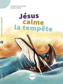 Jesus Calme La Tempete 