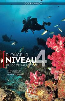 Code Vagnon ; Plongeur Niveau 4 ; Guide De Palanquee 