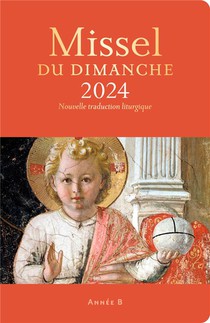 Missel Du Dimanche (edition 2024) 