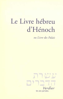 Le Livre Hebreu D'henoch 