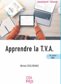 Apprendre La T.v.a. Edition 20 