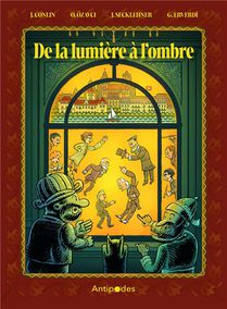 De La Lumiere A L'ombre : Lausanne 1923 