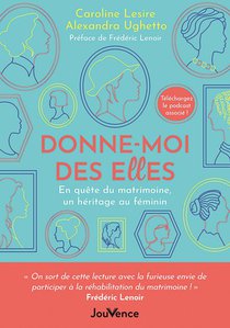 Donne-moi Des Elles : En Quete Du Matrimoine, Un Heritage Au Feminin 