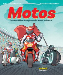 Motos : Des Modeles A Vapeur A La Moto Volante 
