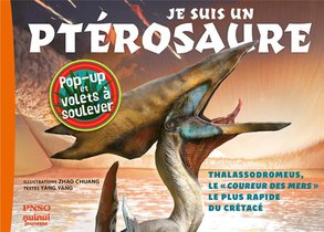 Je Suis Un Pterosaure : Thalassodromeus, Le "coureur Des Mers" Le Plus Rapide Du Cretace 