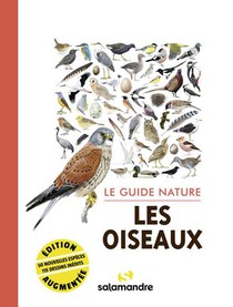 Le Guide Nature Les Oiseaux 