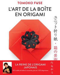 L'art De La Boite En Origami 