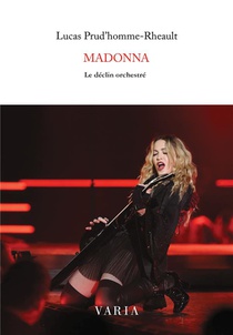 Madonna : Le Declin Orchestre 