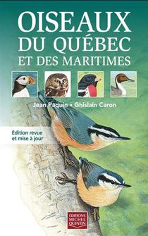 Oiseaux Du Quebec Et Des Maritimes 