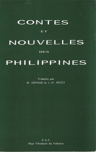 Contes Et Nouvelles Des Philippines 