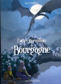 Contes Merveilleux De Bourgogne 