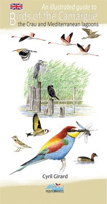 An Illustrated Guide To Birds Of The Camargue The Crau And Mediterranean Lagoons 