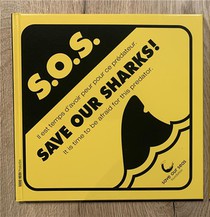 S.o.s. Save Our Sharks ! 