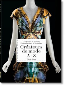 Createurs De Mode A-z (40e Edition) 