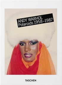 Andy Warhol: Polaroids 1958-1987 