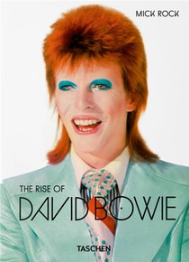 The Rise Of David Bowie (1972-1973) 