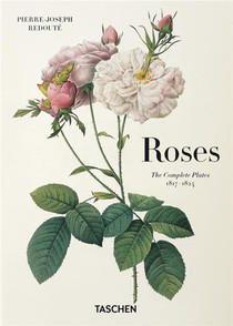 Pierre-joseph Redoute : Roses 