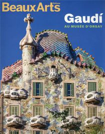 Gaudi Au Musee D'orsay 
