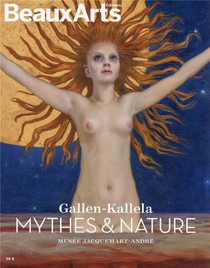 Gallen-kallela : Mythes Et Nature Au Musee Jacquemart-andre 