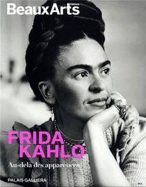 Frida Kahlo, Au-dela Des Apparence, Au Palais Galliera 