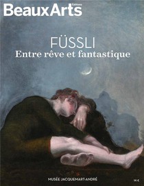 Fussli Et La Puissance Des Reves Au Musee Jacquemart-andre 