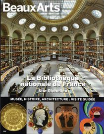 Bibliotheque Nationale De France, Sitre Richelieu 