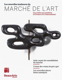 Les Nouvelles Tendances Du Marche De L'art : Les Ventes Aux Encheres En France Et A L'international En 2022 