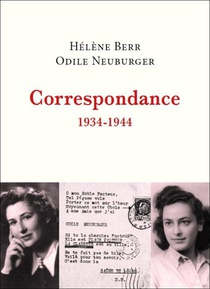 Correspondance : 1934-1944 