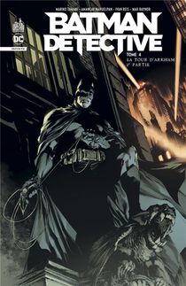 Batman - Detective T.4 
