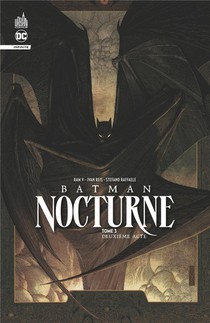 Batman - Nocturne Tome 3 