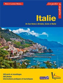 Guide Imray Italie ; De San Remo A Brindisi, Sicile Et Malte 