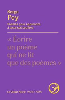 Poemes Pour Apprendre A Lacer Ses Souliers 