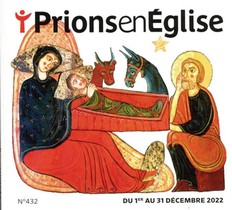 Prions En Eglise N.432 : Decembre 2022 
