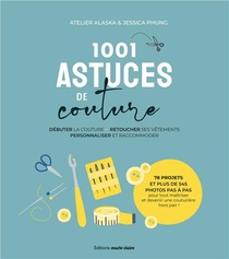 1001 Astuces De Couture 